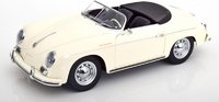 Porsche 356A Speedster 1955 in 1:12 scale