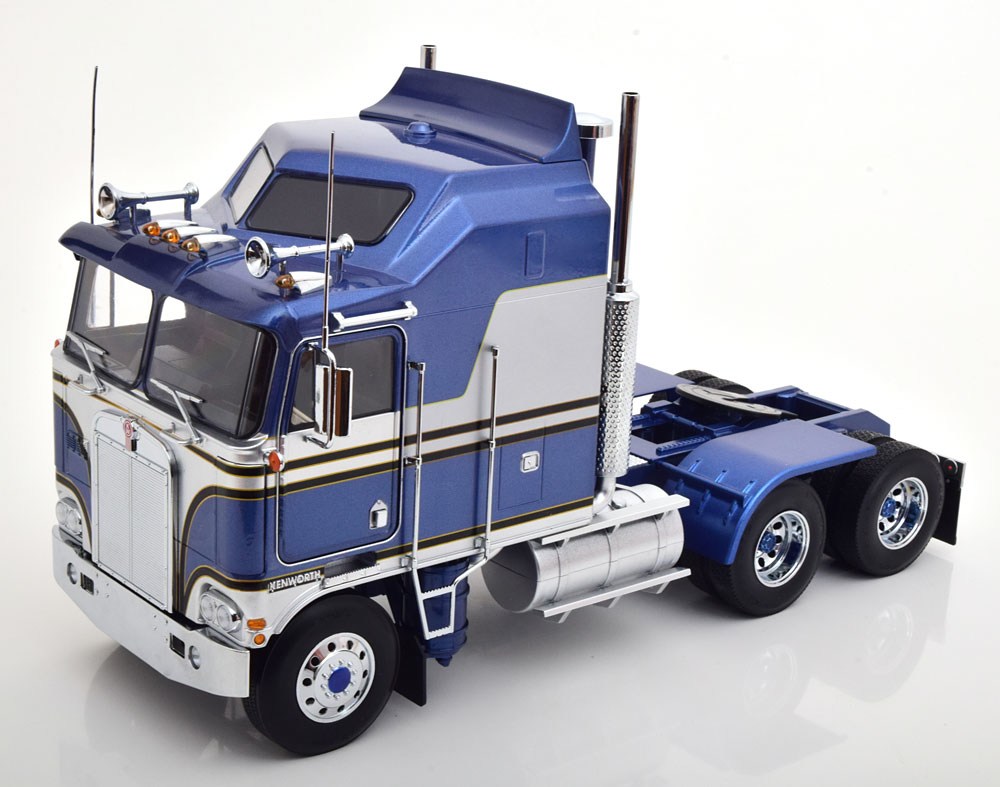 ROAD KINGS - Ken K100 Aerodyne - 1976-1/18