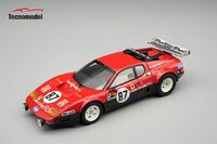 Ferrari 512BB #87 1978 24h Le Mans DNF in 1:43 scale