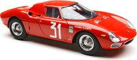 Ferrari 250 LM RHD #31 Winner 1964 Monza N. Vaccarella  in 1:18 scale