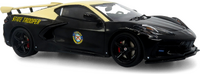 2023 Corvette C8 Stingray Interceptor (FHP) 1:43