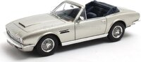 1973 Aston Martin DBS Banham Cabriolet Grey Metallic 1:43