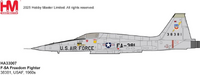 F-5A Freedom Fighter 38381 USAF 1960s in 1:72 scale