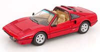 1982 Ferrari 308 GTS QV Red in 1:12 scale