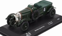 Bentley Six Speed #4 Winner 1930 24h Le Mans Barnato/Kidston in 1:43 scale