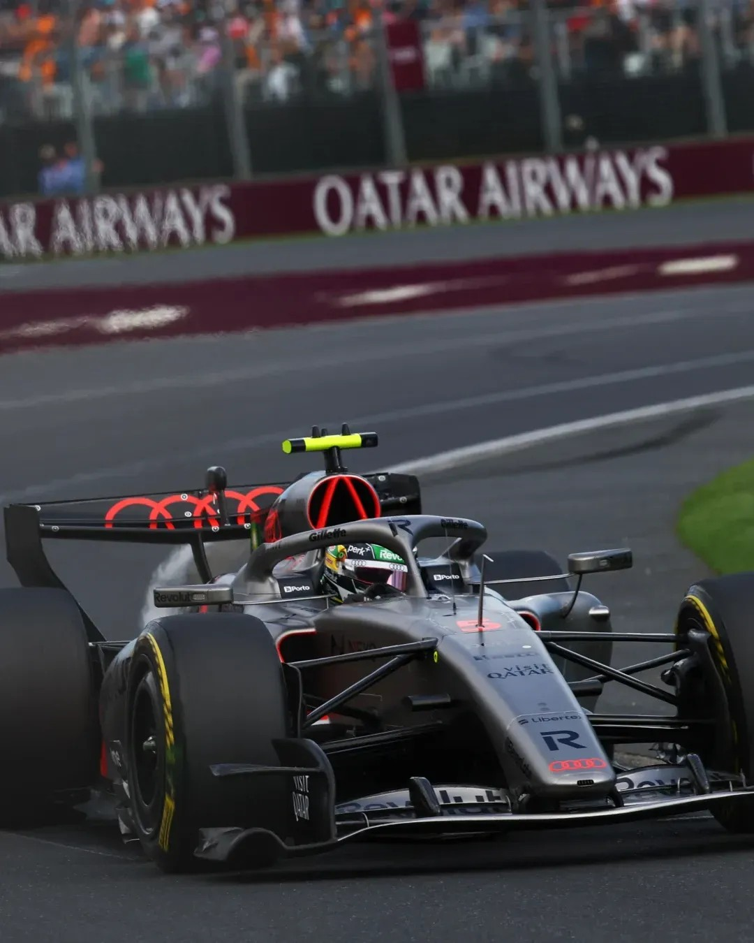 Audi Revolut F1 Team R26 Gabriel Bortoleto 2026 1:43