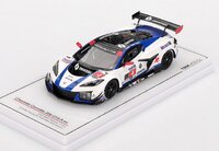 Chevrolet Corvette Z06 GT3.R #4 2025 IMSA Sebring 12 Hrs in 1:43 scale