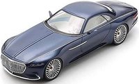 Vision Mercedes-Maybach 6 Hardtop Coupe in 1:18 scale