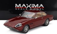 1965 Ferrari 330 GT 2+2 Sharknose sn6537GT Red 1:18