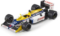 1987 WILLIAMS FW11B WINNER GP SAN MARINO Nigel Mansell in 1:18 scale