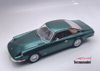 Ferrari 365 GT 2+2 1967 Metallic Green in 1:18 scale