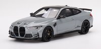 BMW AC Schnitzer M4 Competition (G82) Brooklyn Grey Metallic 1:18 scale