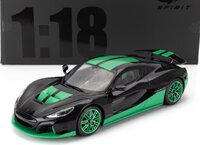 2023 Rimac Nevera in 1:18 scale