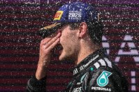 Mercedes-AMG Petronas F1 Team W17 George Russell Winner 2026 Australian GP in 1:43 scale