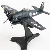 F8F-2 "Bearcats" 121717 VF-61 "Jolly Rogers" 1949 in 1:72 scale