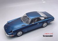 Ferrari 365 GT 2+2 1967 Metallic Blue in 1:18 scale
