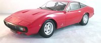 1971 Ferrari 365 GTC4 by KK Diecast in 1:18 Scale