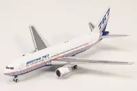 Boeing 767-200-N767BA in 1:400 scale