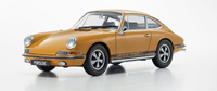 Porsche 911S Bahama Yellow 1:18