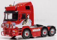1994 MAN F2000 Tractor Truck 3-Assi 1:43