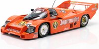 Porsche 956B Jägermeister #19 Winner 1984 Imola in 1:18 scale
