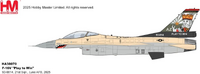 F-16V "Play to Win" 93-0814 21st Sqn. Luke AFB 2025 in 1:72 scale
