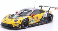 Porsche 911 991-2 #72 2021 24h Le Mans in 1:18 scale