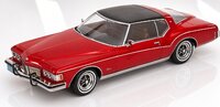 1973 Buick Riviera Rockford Files TV Show Red/Black 1:18