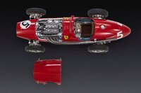 Ferrari F1 500 F2 #5 World Champion Winner 1953 British GP in 1:12 scale