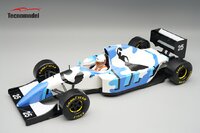 Ligier JS39 #25 1993 Australian GP M. Brundle 1:18