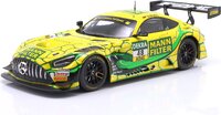 Mercedes Benz AMG GT3 EVO #48 2023 DTM Season in 1:18 scale