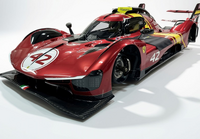 Ferrari 499P Modified #42 2023 Le Mans 1:18