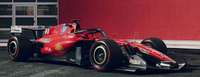 Ferrari SF26 2026 Italy GP Hamilton Schumacher Tribute 1:18