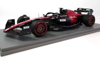 Alfa Romeo Team Stake Australian GP  2023 Valtteri Bottas  in 1:18 scale                                    2023 Valtteri Bottas in 1:18 scale