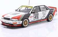 Audi V8 Quattro #45 Champion 1991 DTM Frank Biela in 1:18 scale