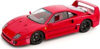 1990 Ferrari F40 Lightweight Red in 1:12 scale