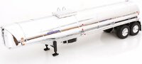Fruehauf Heil Trailer Chrome 1:18