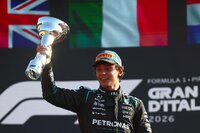 Mercedes-AMG #12 Winner 2026 Italian GP Kimi Antonelli 1:43