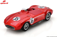 Maserati 300S 3.0L Spider #35 1955 12h Sebring 1:43