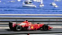 Ferrari F2001 #1 2001 World Champion and Winner Belgium GP Michael Schumacher in 1:12 scale w/ pilot figure