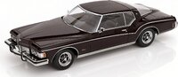 1973 Buick Riviera in black 1:18