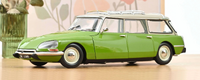 1970 Citroën Break 21 Muscine Green 1:18