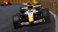 Visa Cash App RB F1 VCARB 03 Arvid Lindblad 2026 Australian GP in 1:43 scale