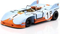 Porsche 908/3 Spider #1 2nd 1971 1000 km Nürburgring in 1:18 scale