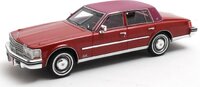 1976 Cadillac Seville Red Metallic 1:43