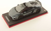 Lamborghini Temerario Alleggerita Package Grigio Cratos in 1:18 scale