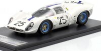Ferrari 412P #25 1967 Le Mans Rodriuez/Baghetti in 1:43 scale