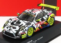 Porsche 911 991-2 GT3 #8 2019 Nürburgring 1:43