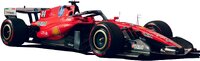Ferrari SF-26 #44 Lewis Hamilton 2026 Monza GP Michael Schumacher Tribute in 1:18 scale