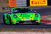 Porsche 911 992 GT3 R #90 Champion 2025 DTM Season 1:18
